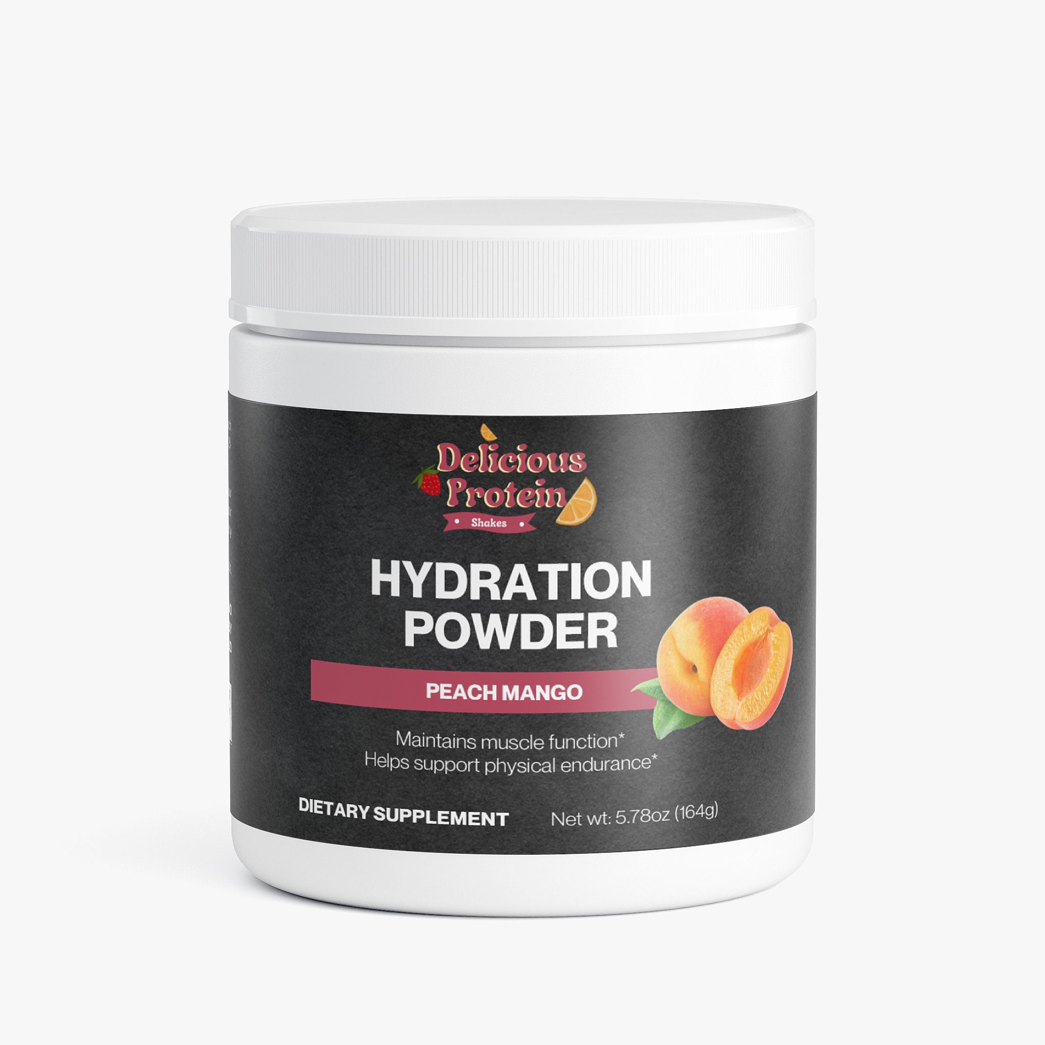 Hydration Powder (Peach Mango)