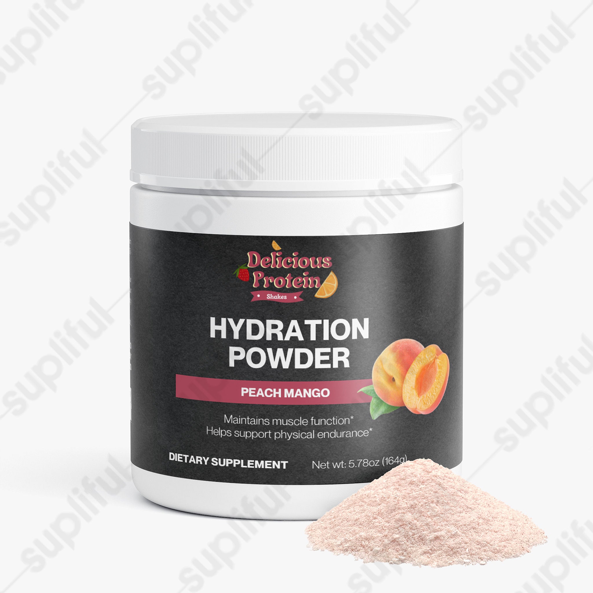 Hydration Powder (Peach Mango)