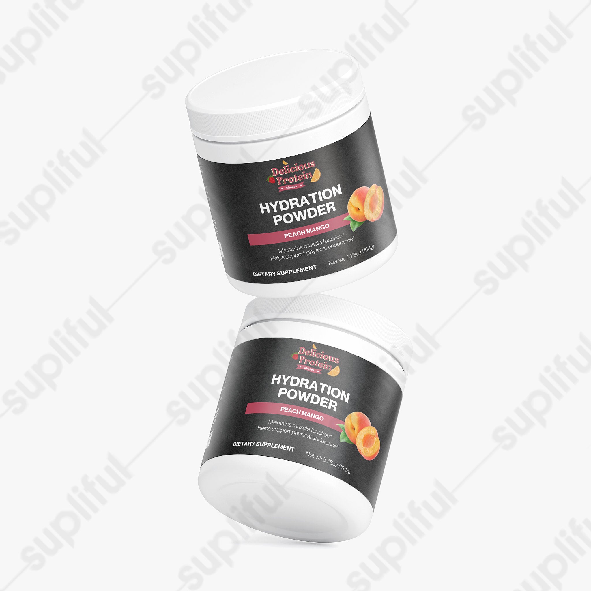 Hydration Powder (Peach Mango)