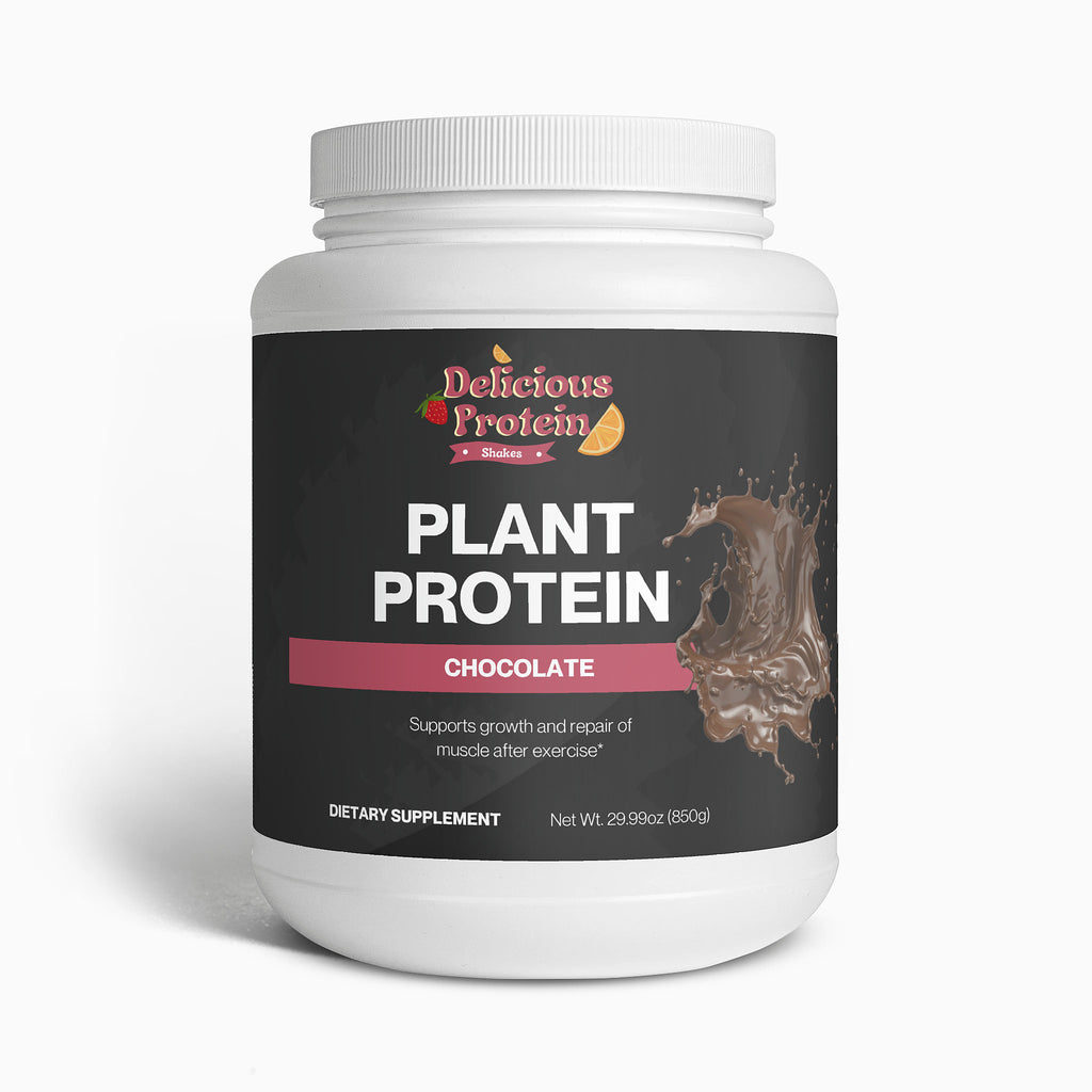 Plant Protein (Chocolate)