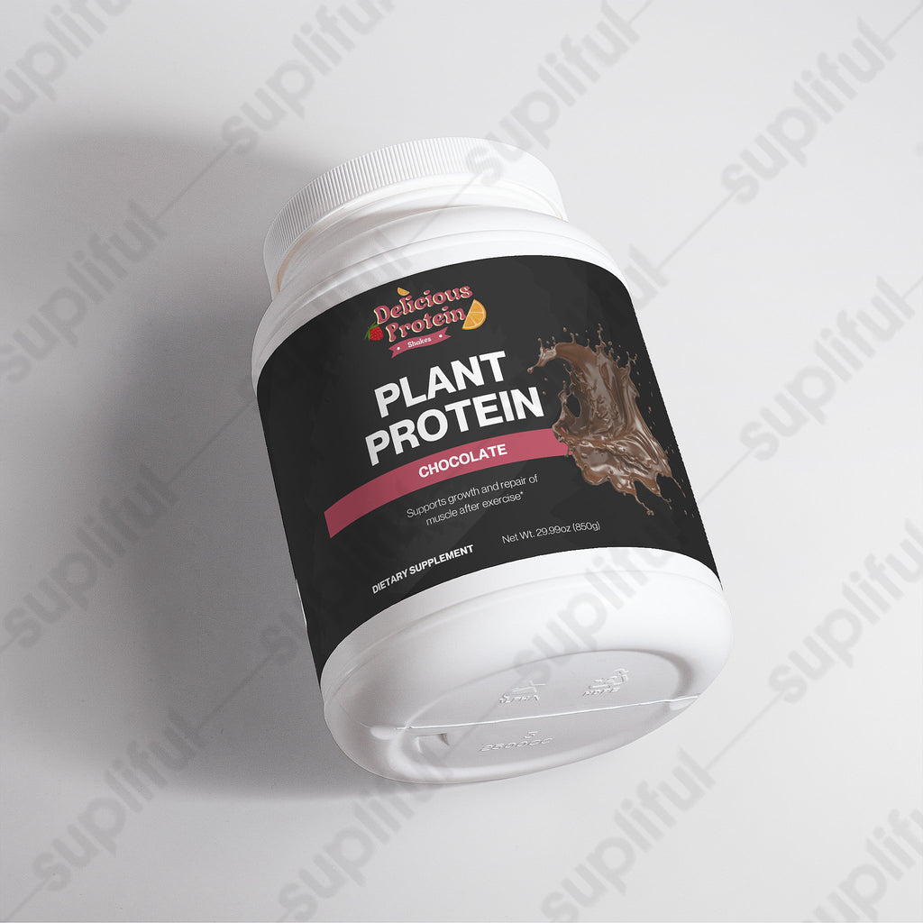 Plant Protein (Chocolate)