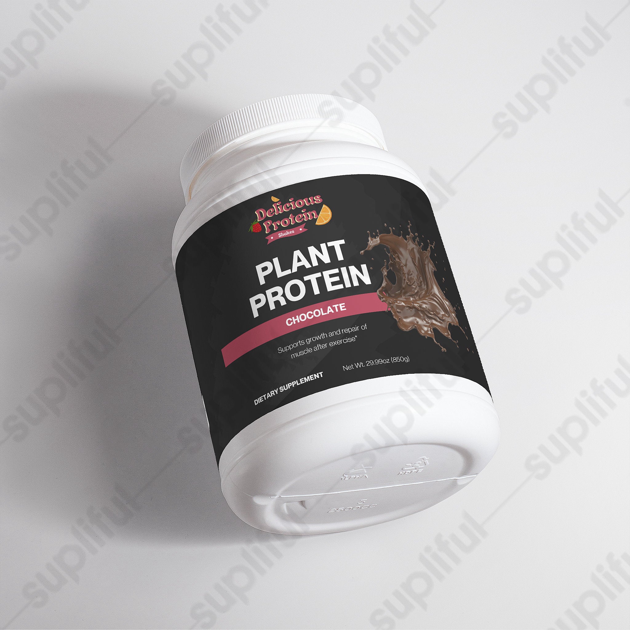 Plant Protein (Chocolate)
