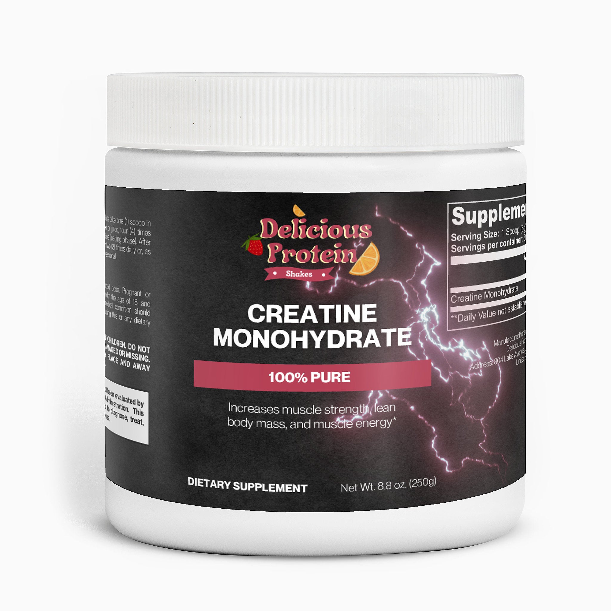 Creatine Monohydrate