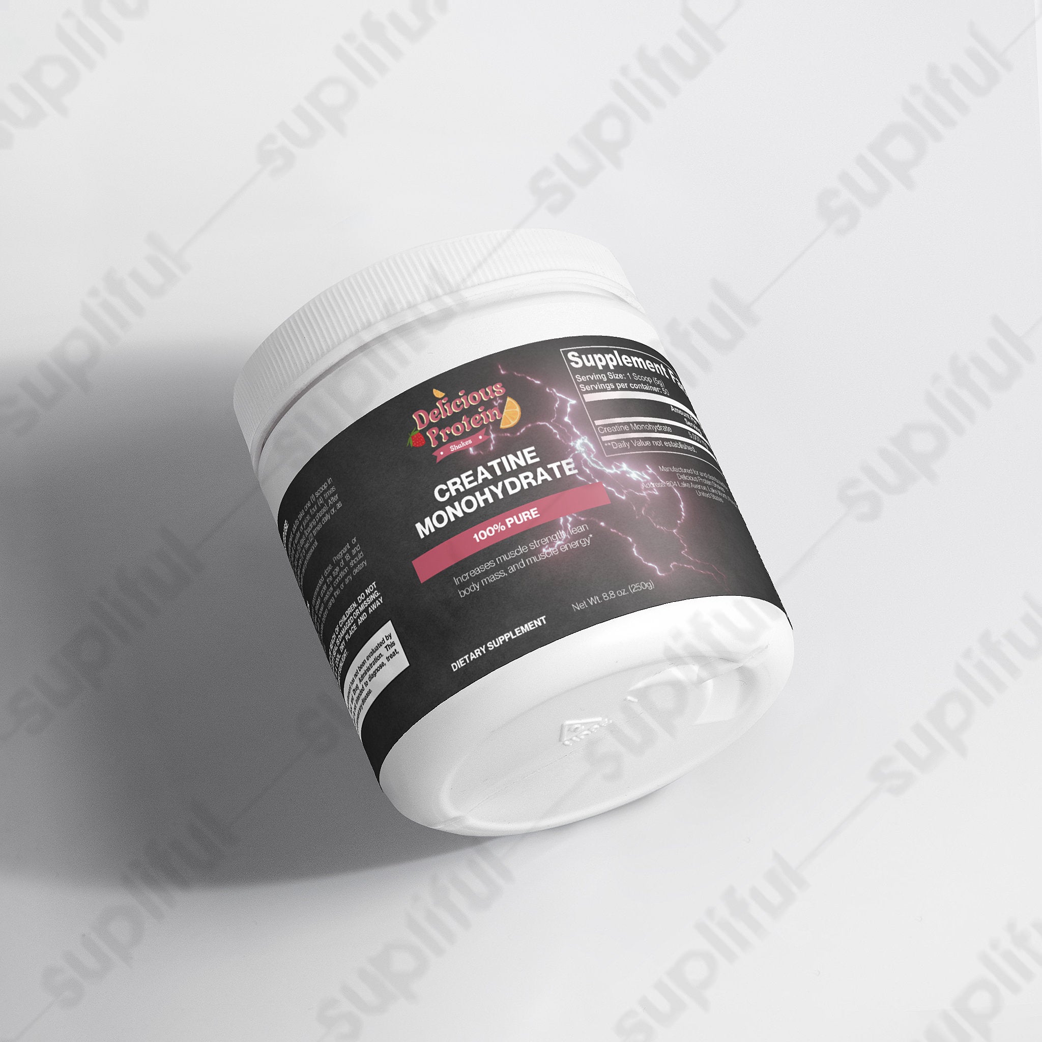 Creatine Monohydrate