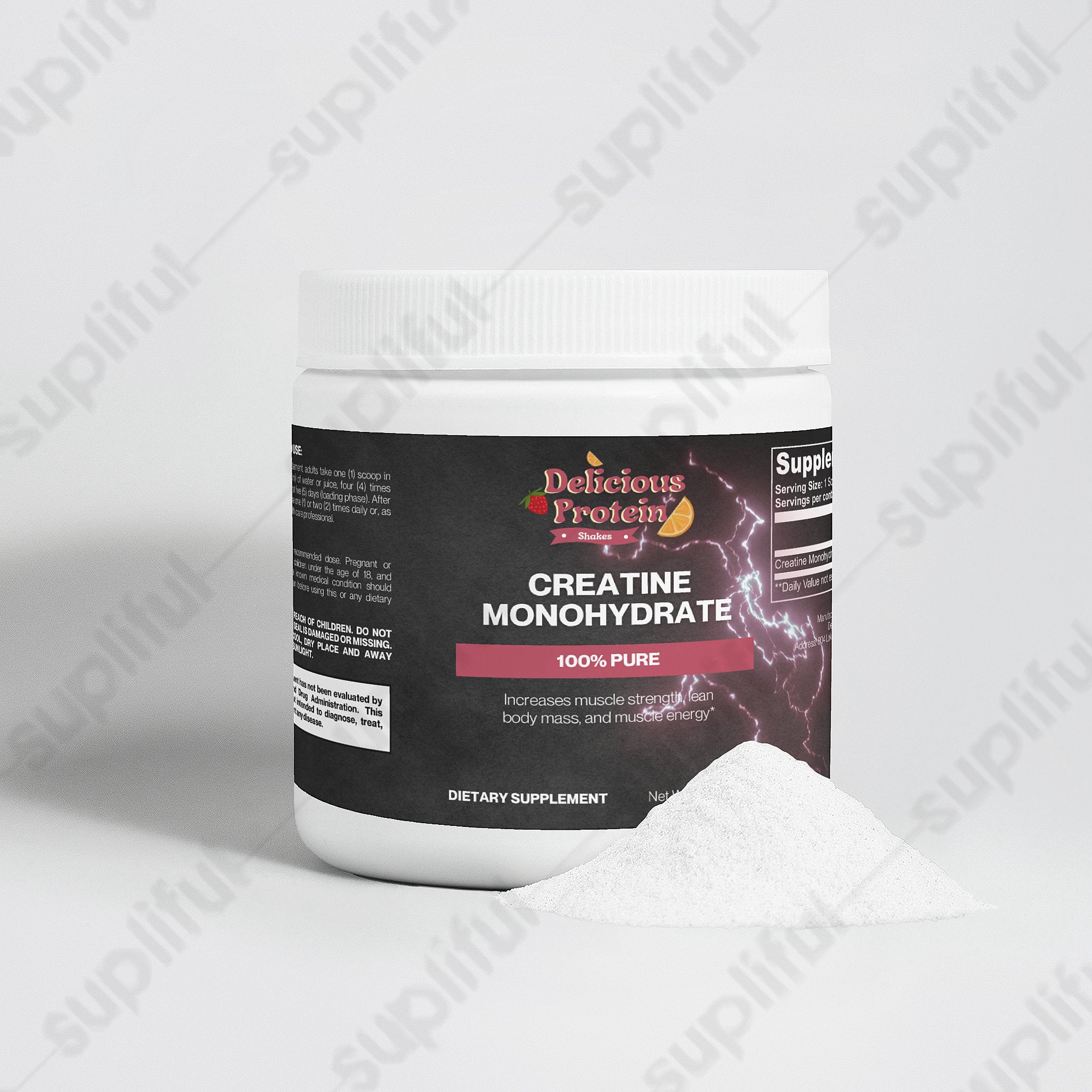 Creatine Monohydrate