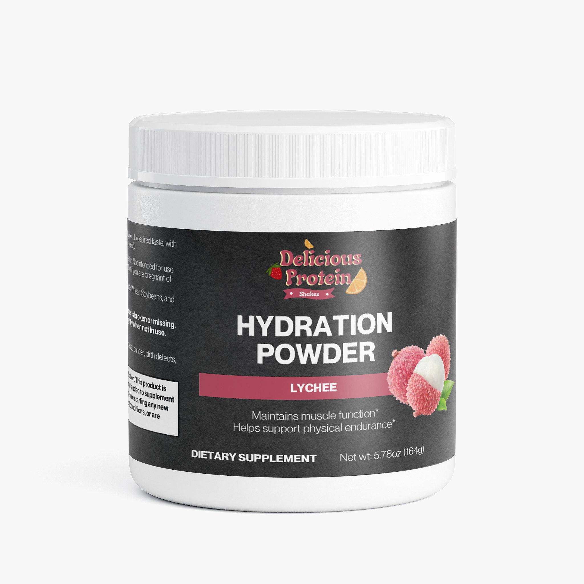 Hydration Powder (Lychee)