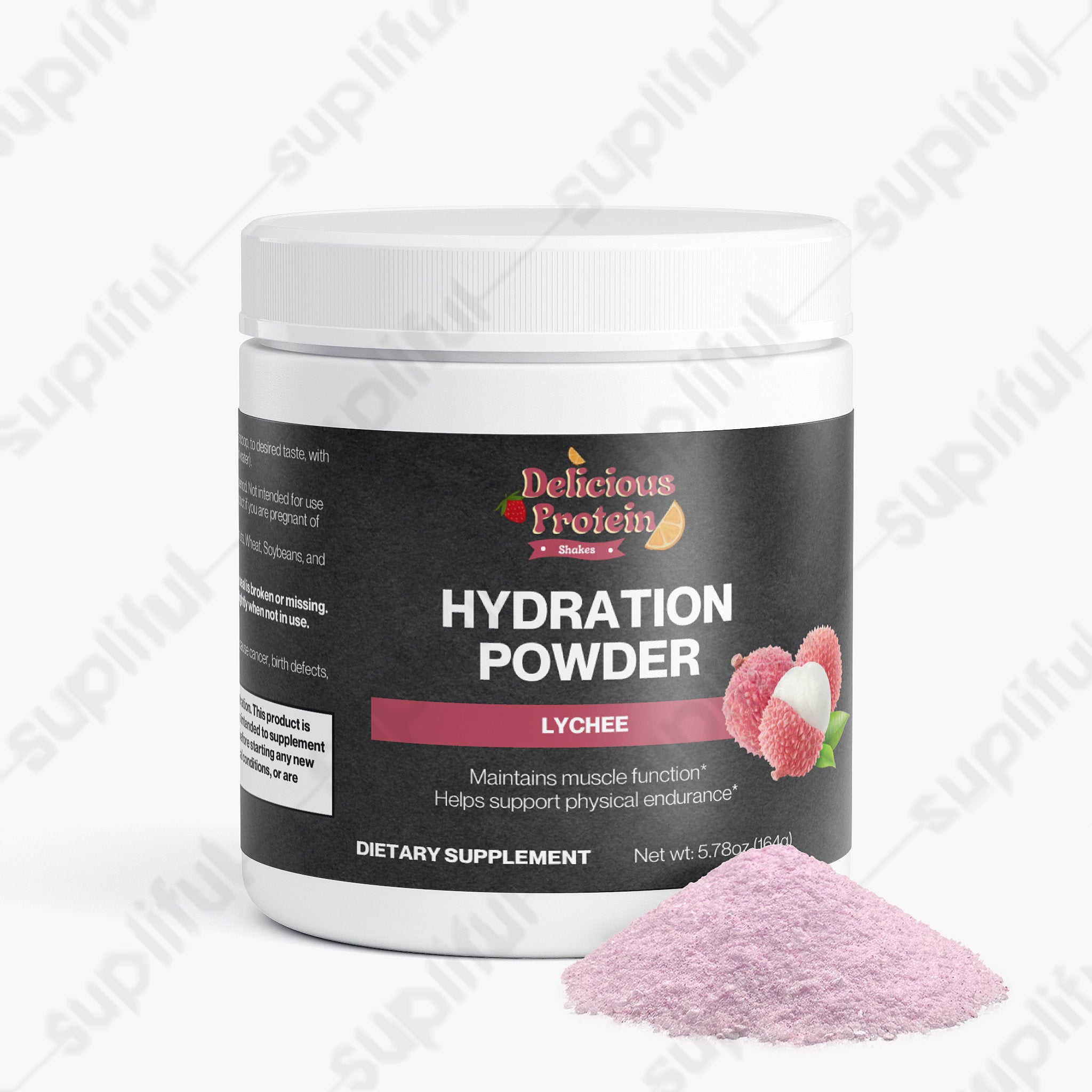 Hydration Powder (Lychee)
