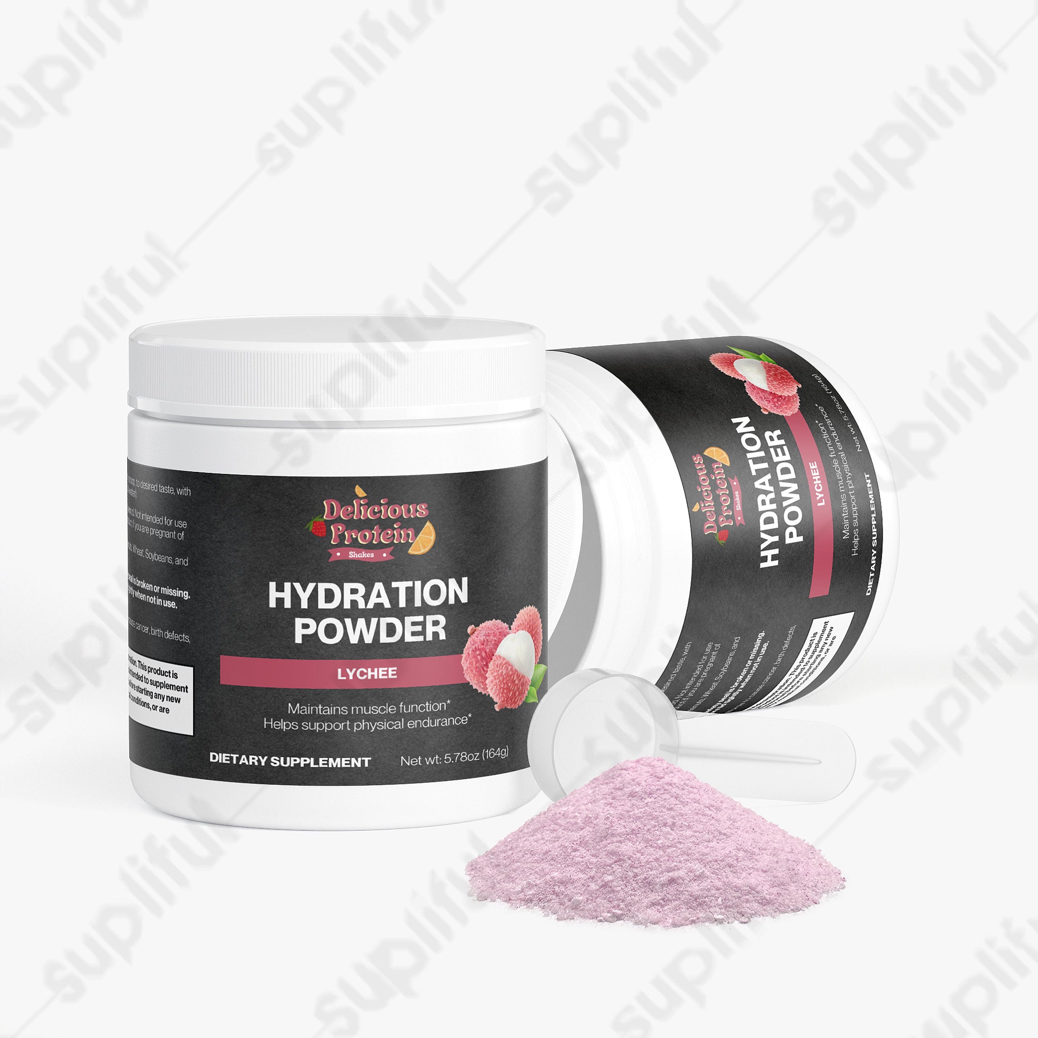 Hydration Powder (Lychee)