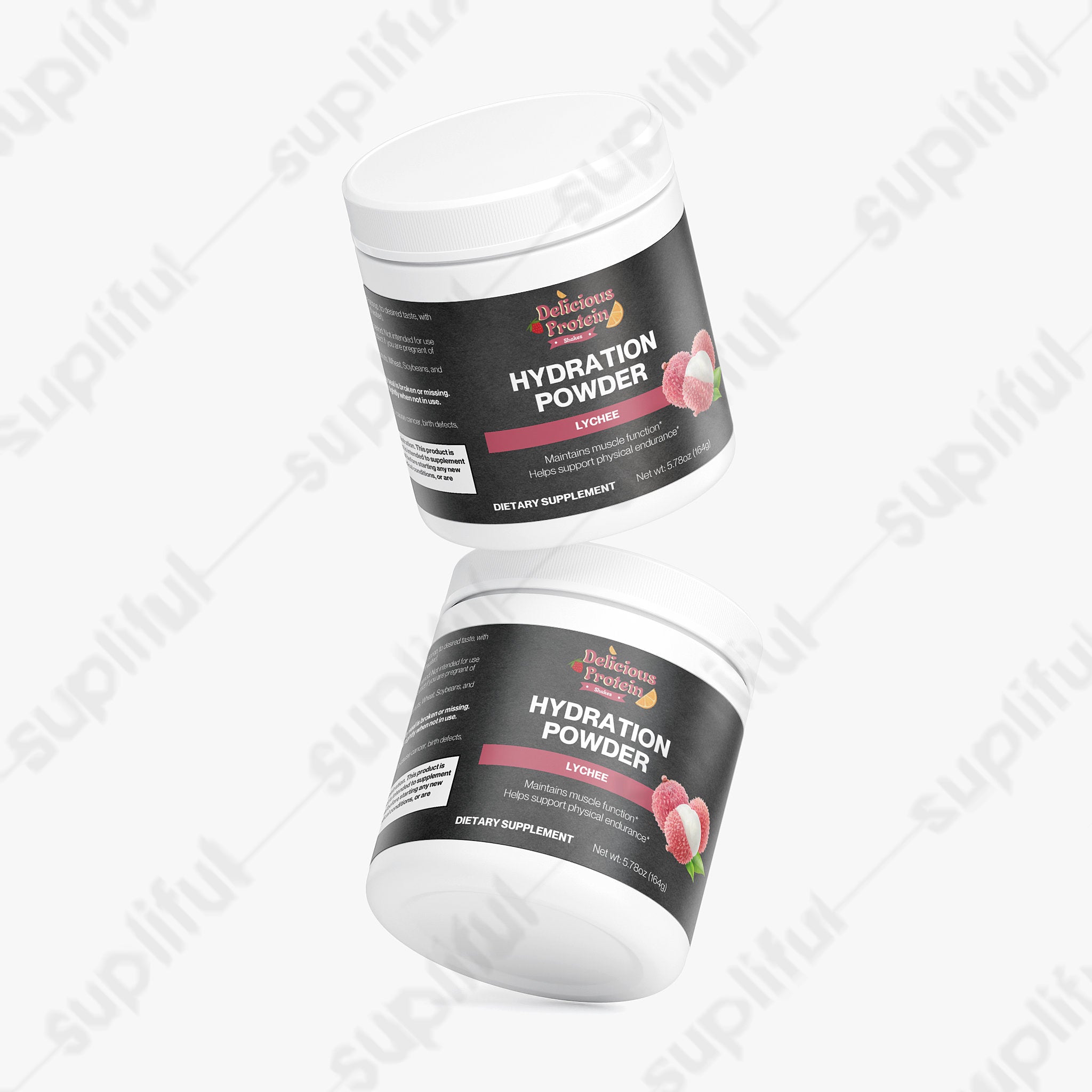 Hydration Powder (Lychee)