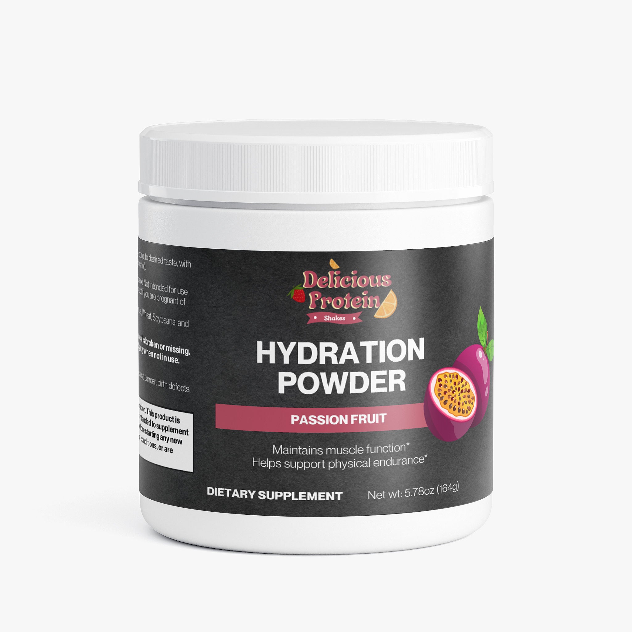 Hydration Powder (Passion Fruit)