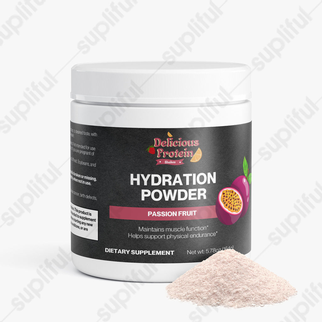 Hydration Powder (Passion Fruit)