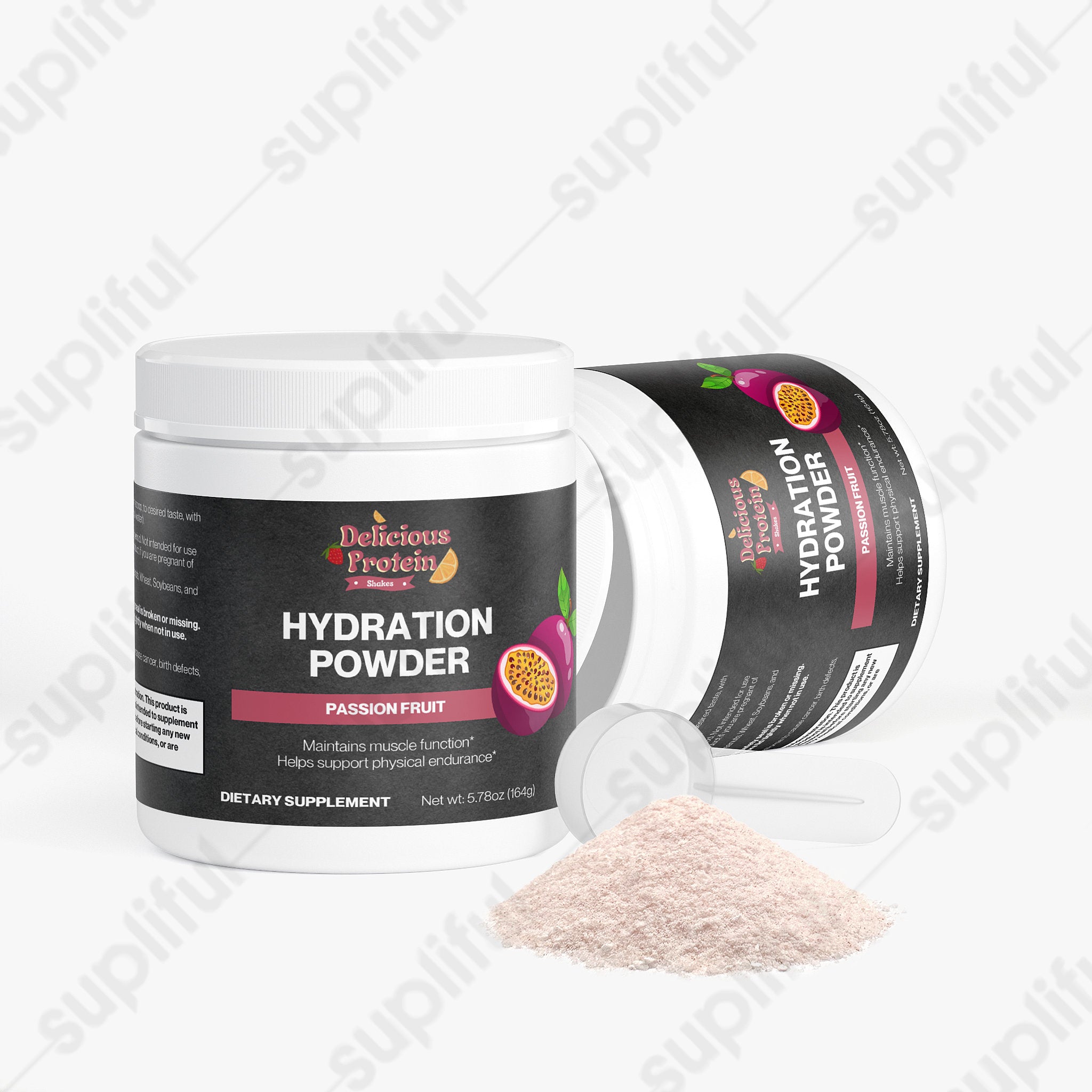 Hydration Powder (Passion Fruit)