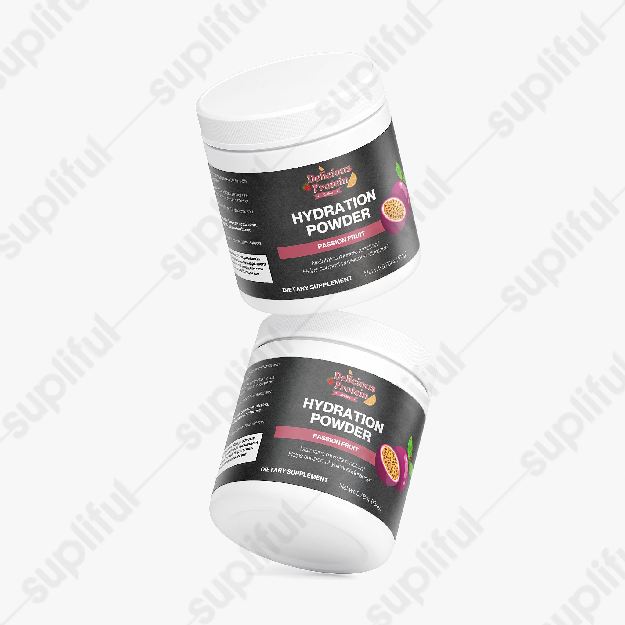 Hydration Powder (Passion Fruit)