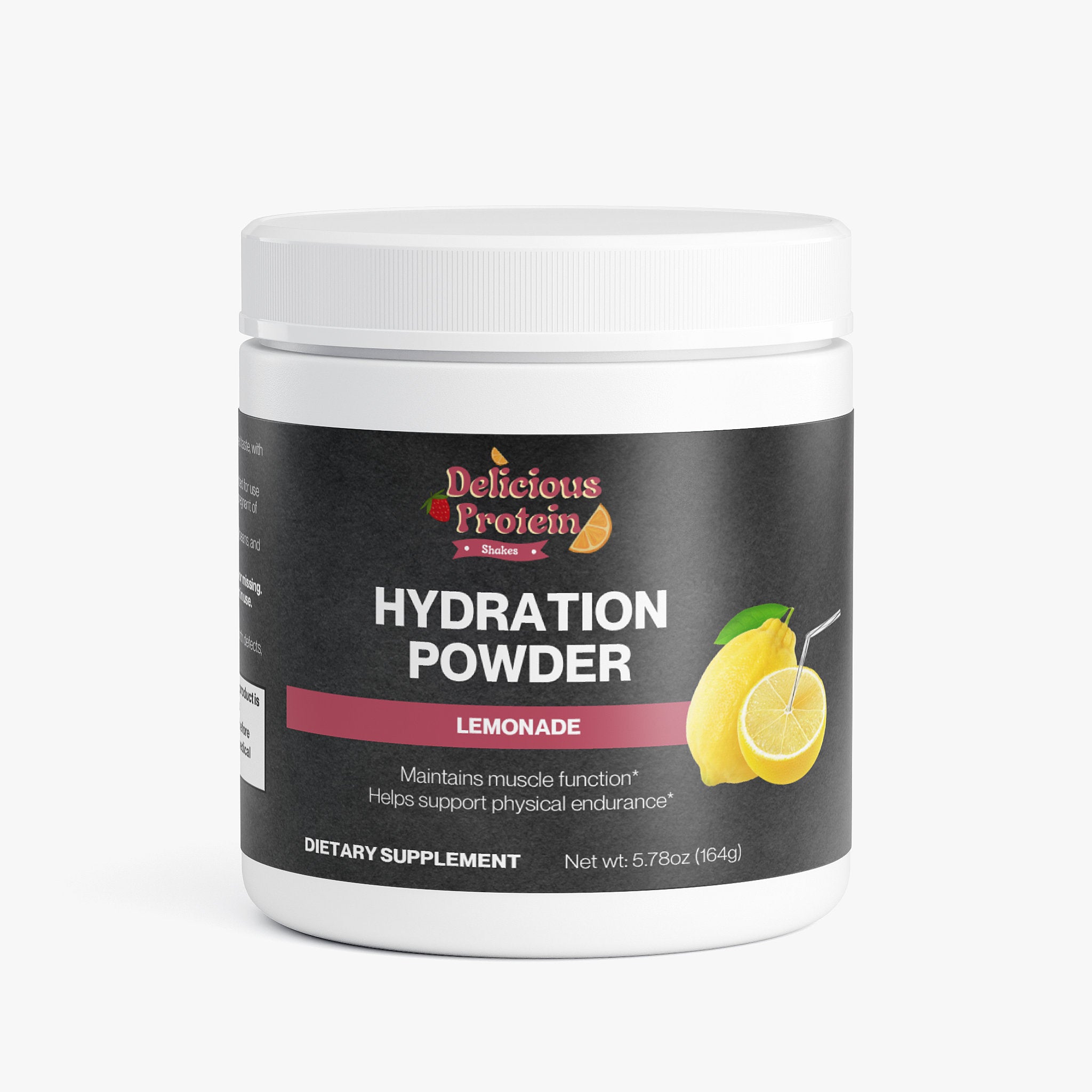 Hydration Powder (Lemonade)