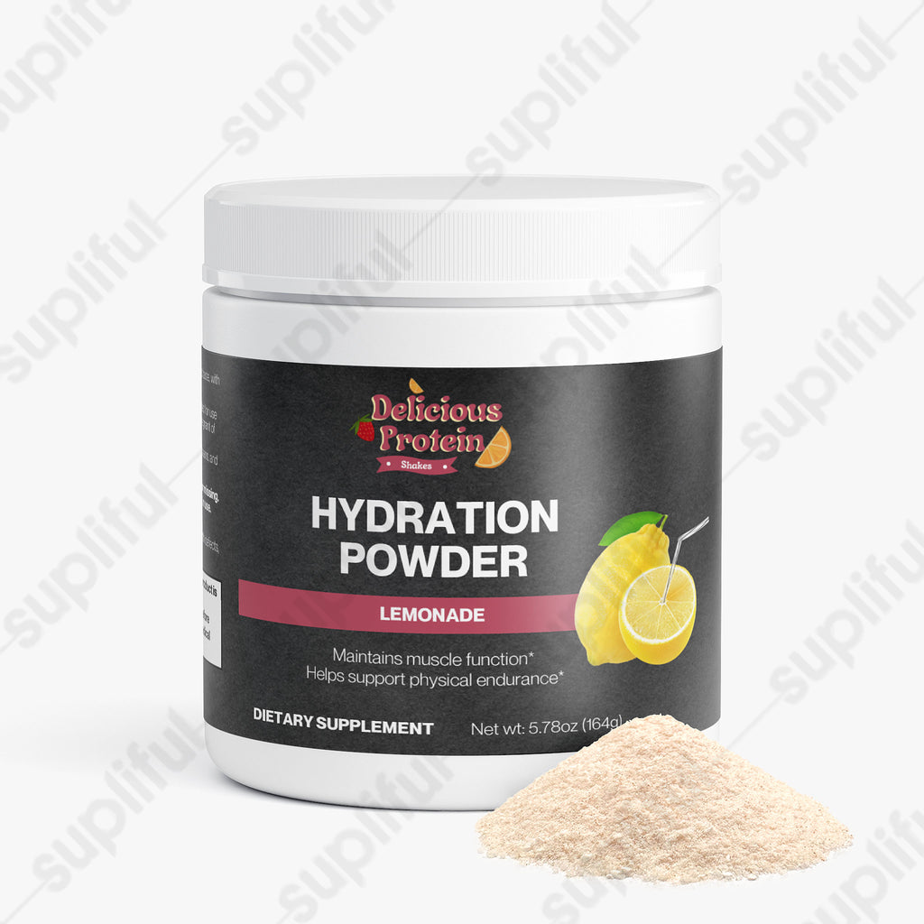 Hydration Powder (Lemonade)