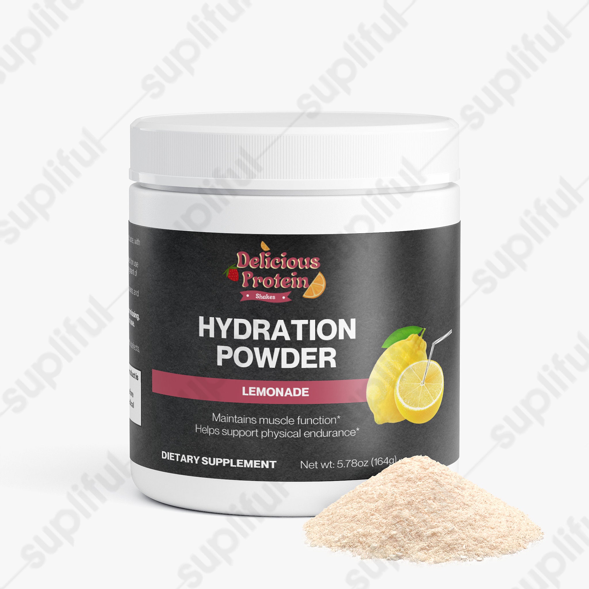Hydration Powder (Lemonade)