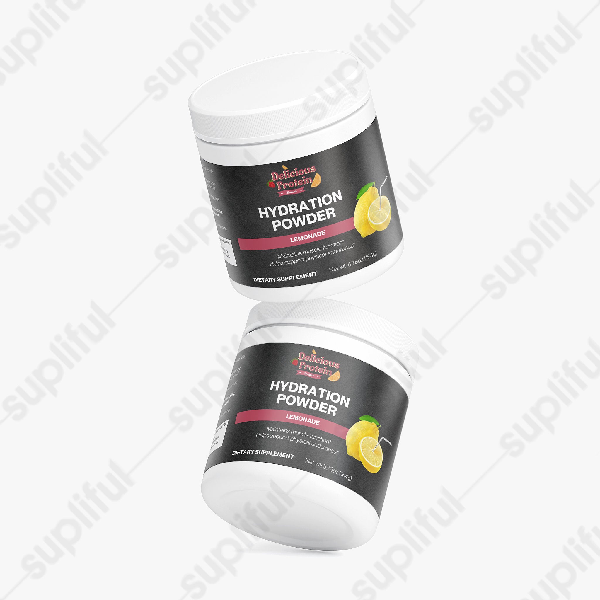 Hydration Powder (Lemonade)
