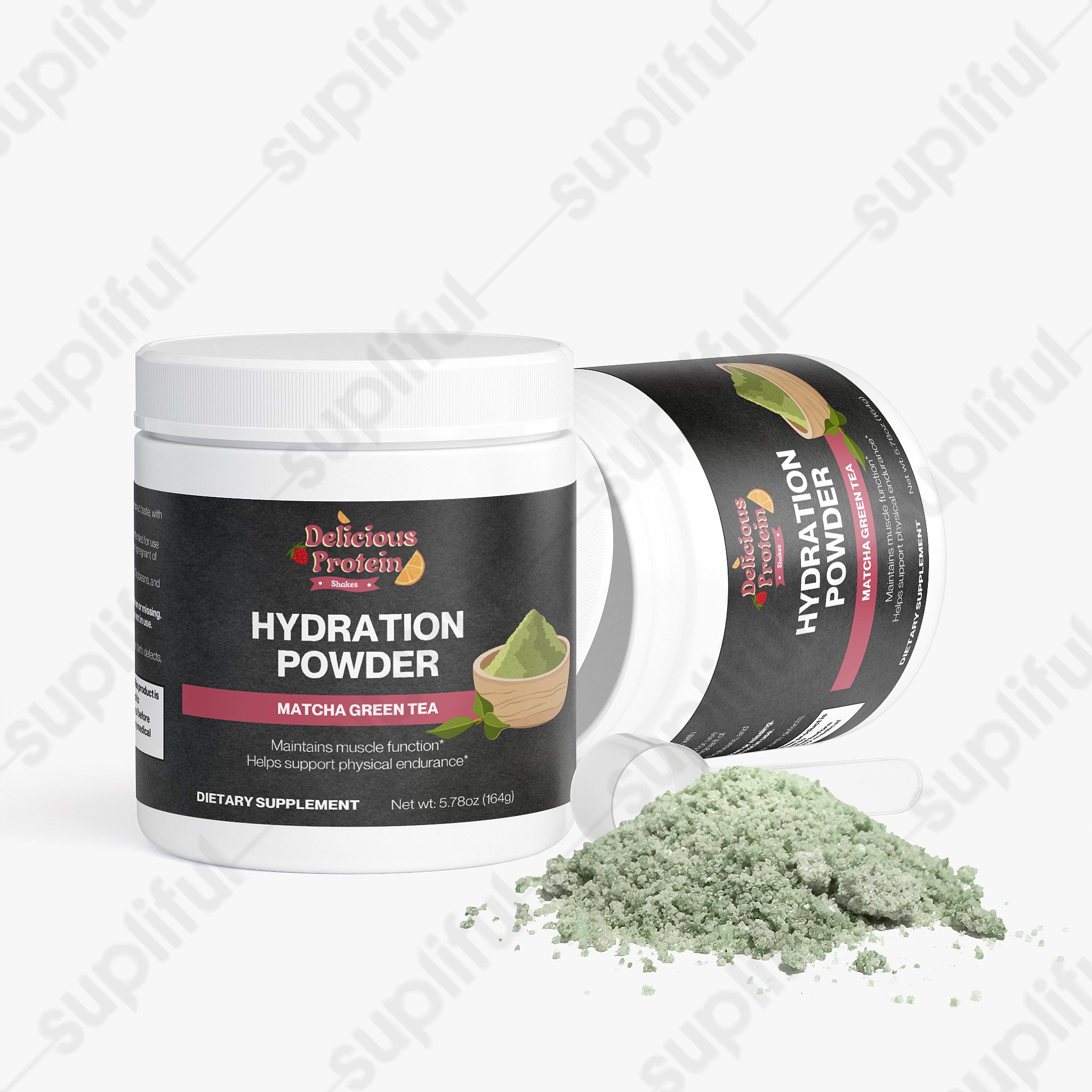 Hydration Powder (Matcha Green Tea)