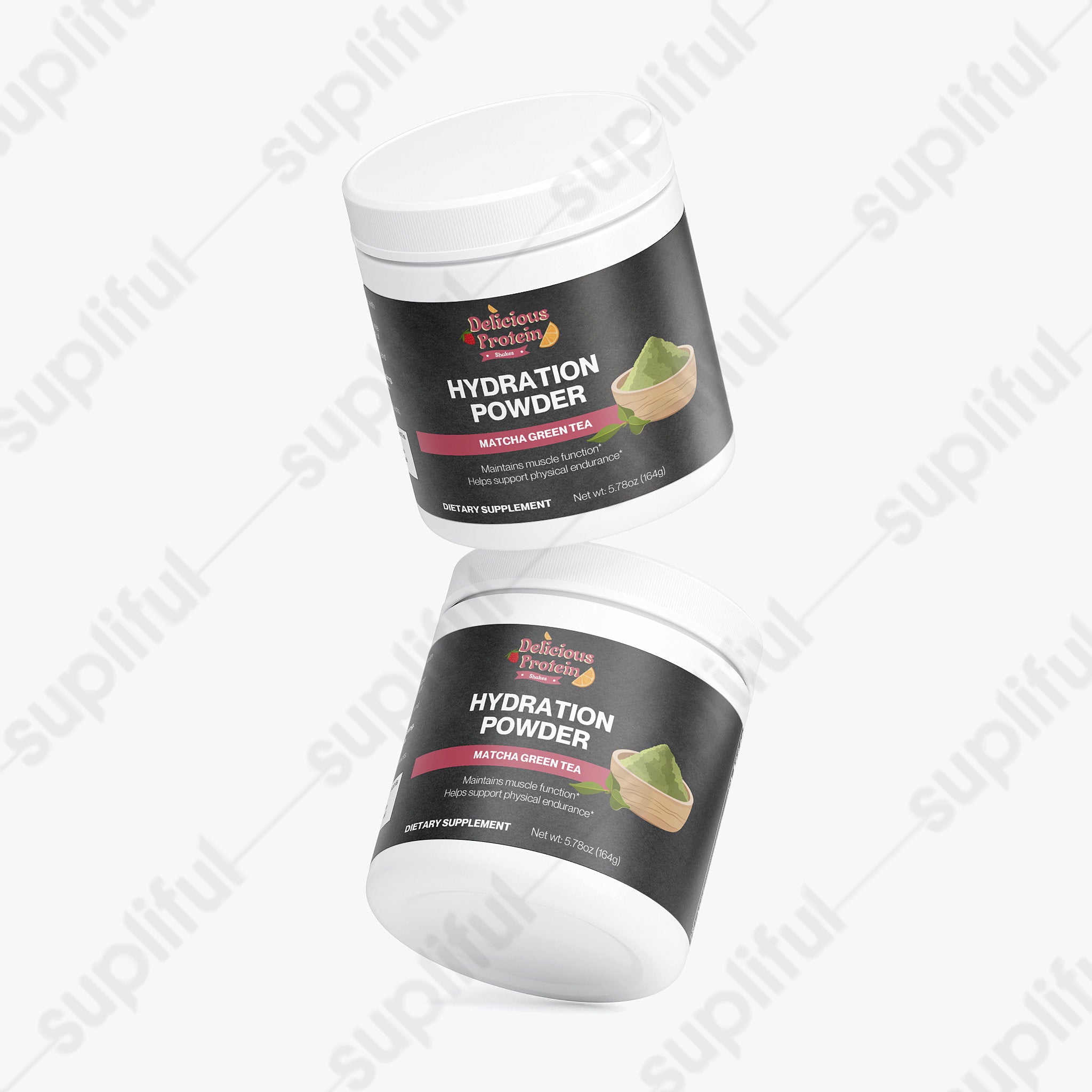 Hydration Powder (Matcha Green Tea)