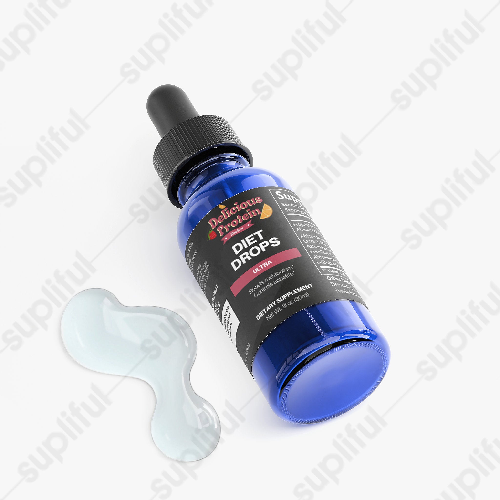 Diet Drops Ultra 1 oz