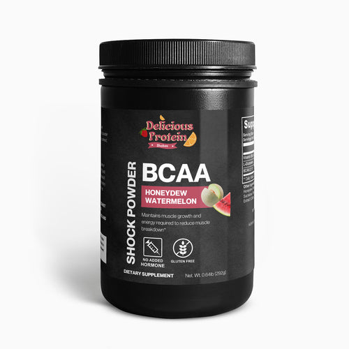 BCAA Post Workout Powder (Honeydew/Watermelon)